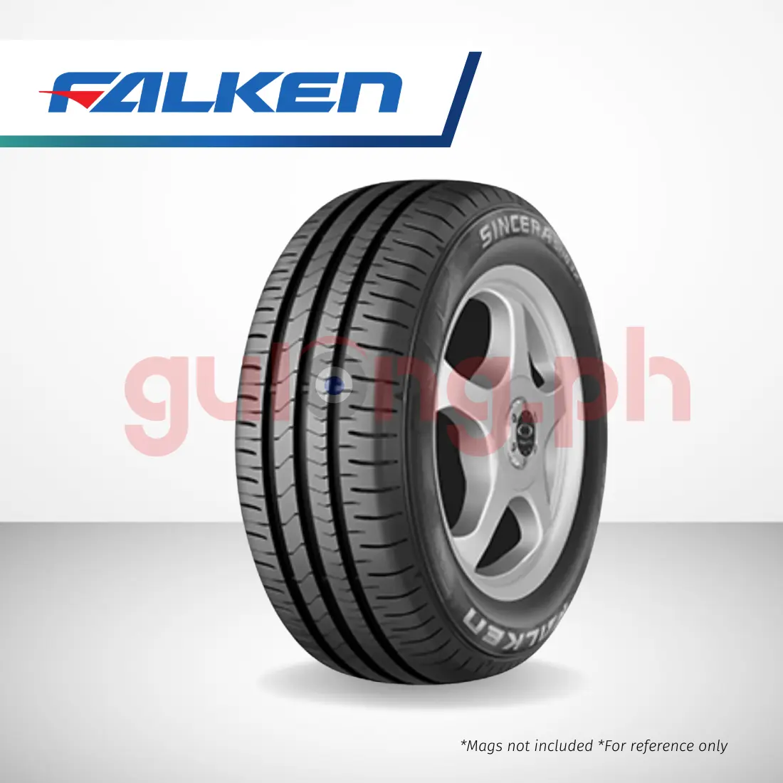 Gulong PH - FALKEN 185/55/R15 SINCERA SN-832I 85H